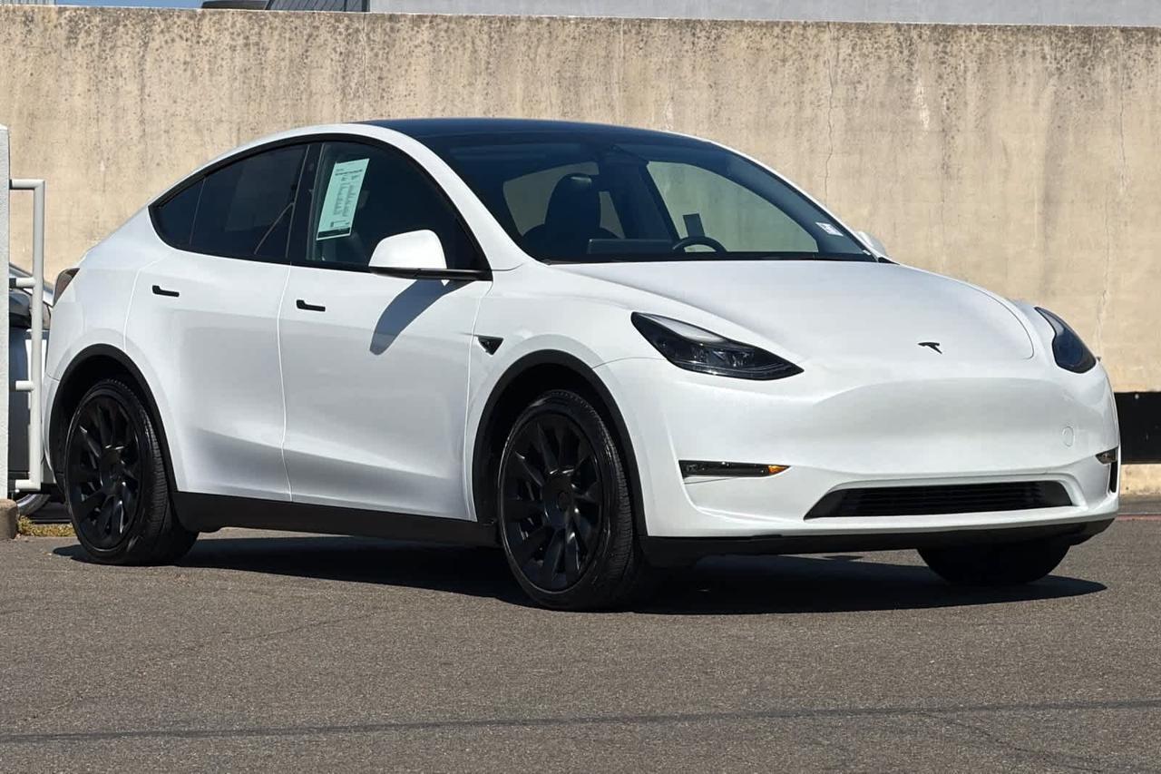 2023 Tesla Model Y Roseville CA