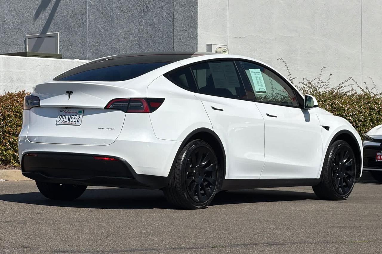 2023 Tesla Model Y Roseville CA