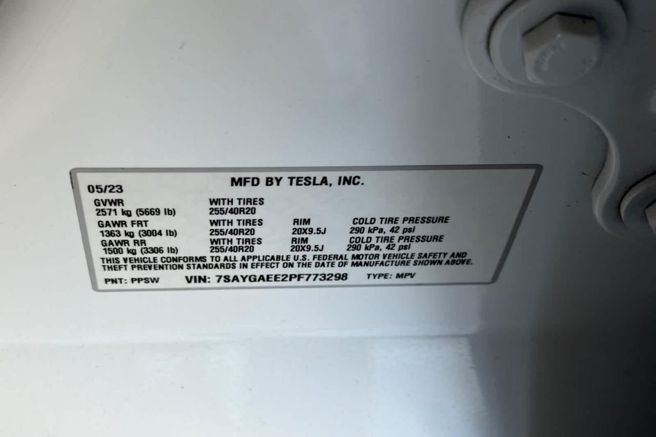 2023 Tesla Model Y Roseville CA