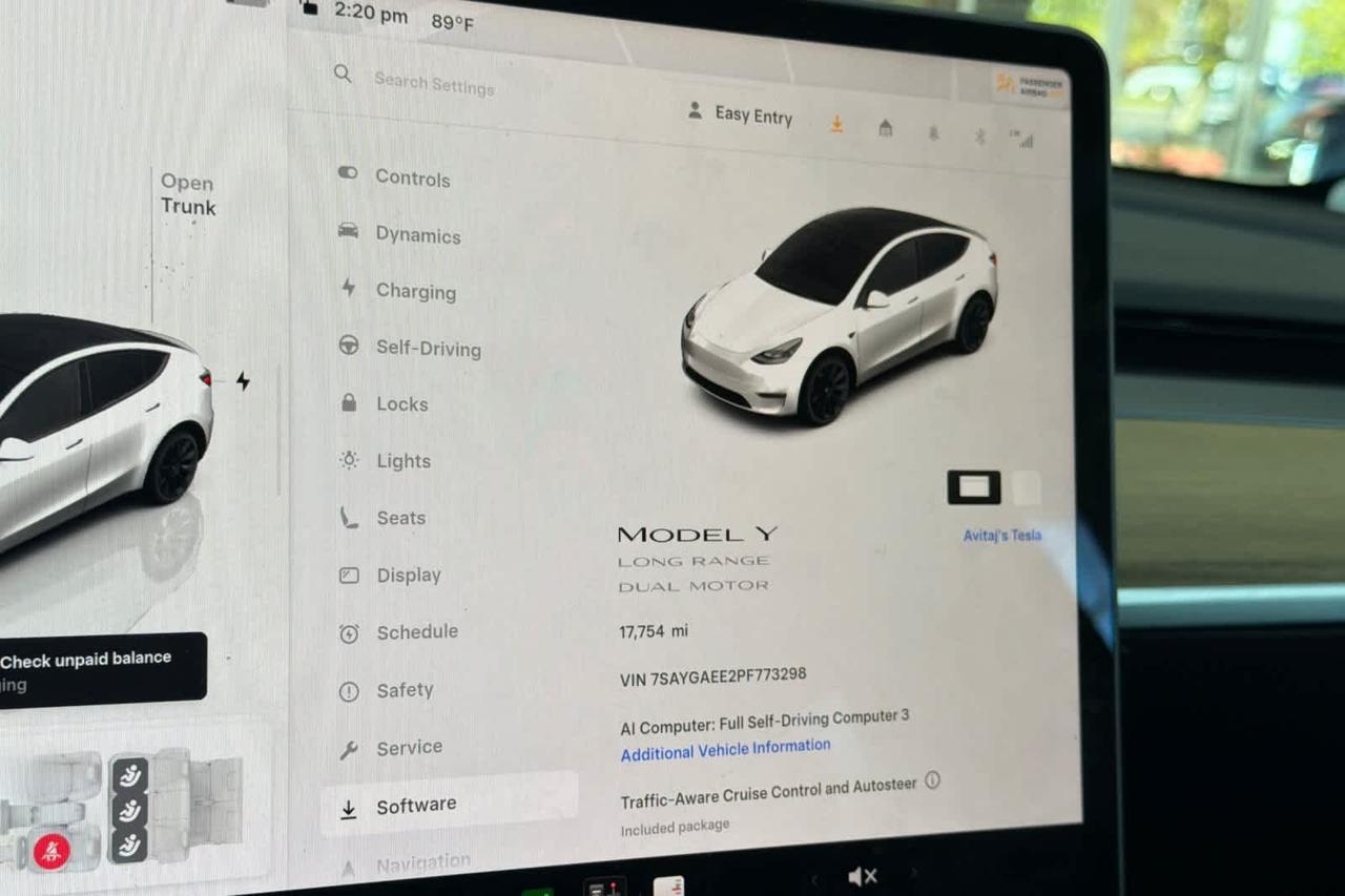 2023 Tesla Model Y Roseville CA