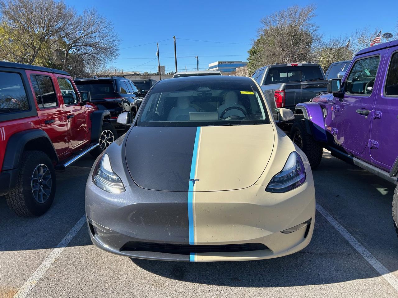 2023 Tesla Model Y New Braunfels TX
