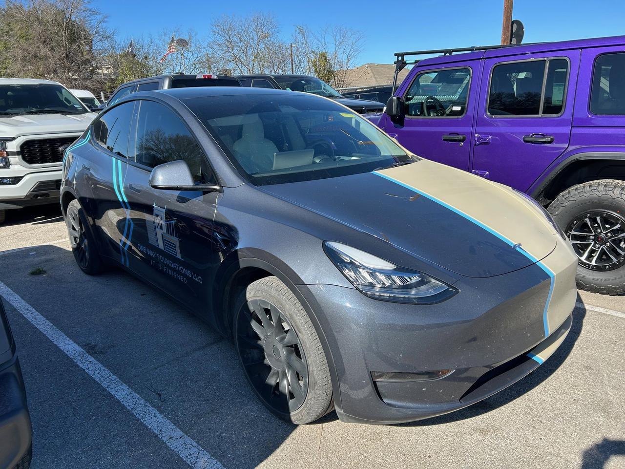 2023 Tesla Model Y New Braunfels TX