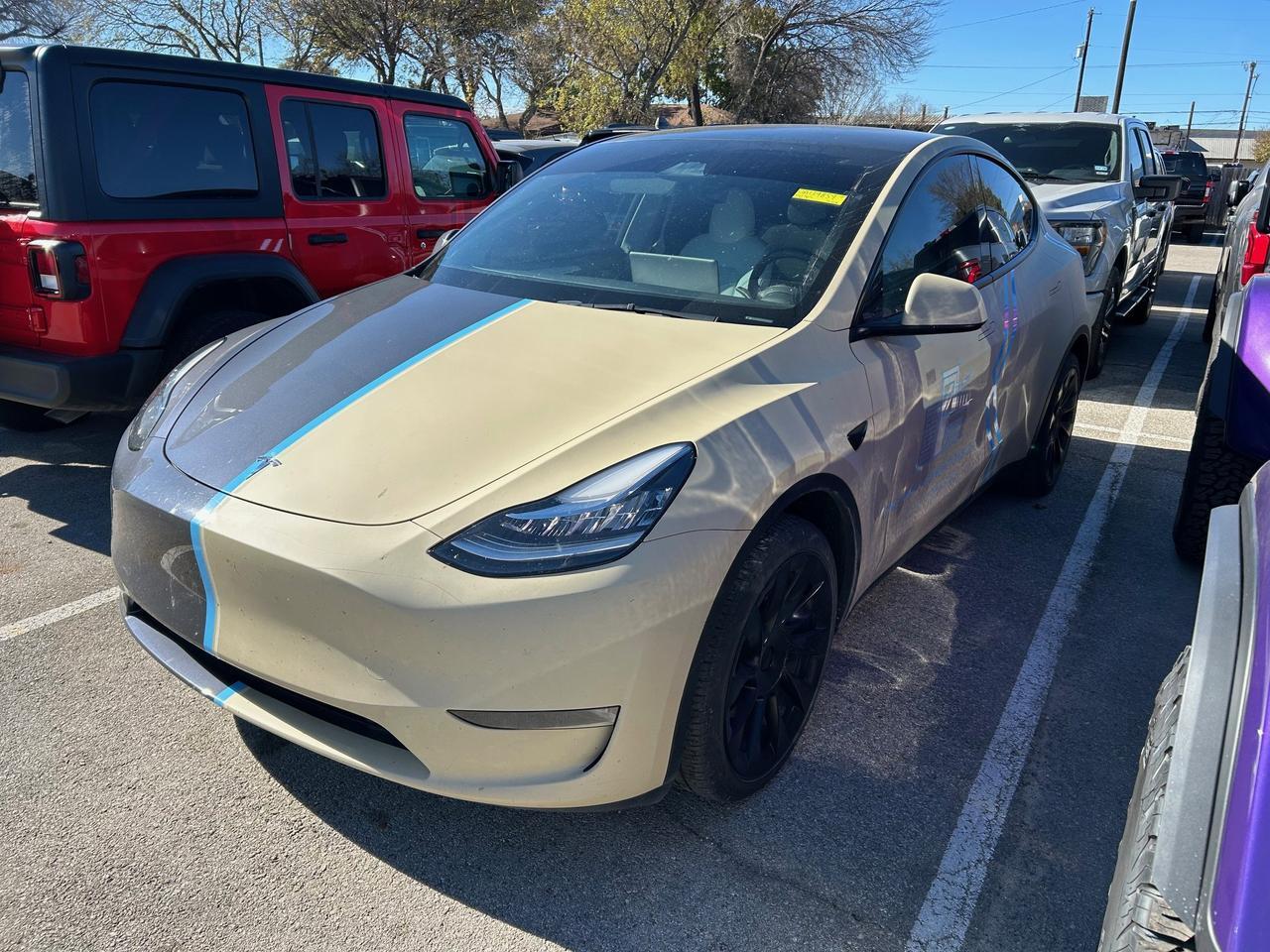 2023 Tesla Model Y New Braunfels TX