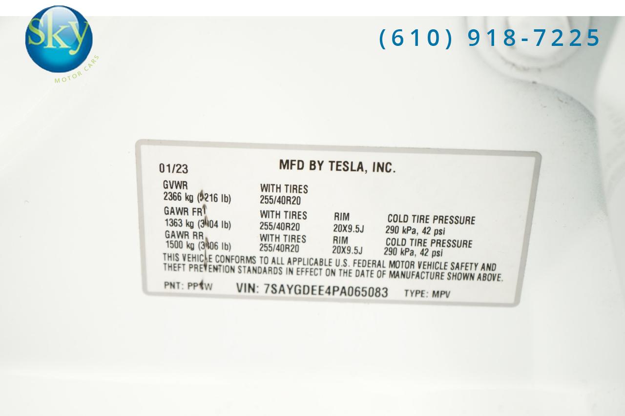 2023 Tesla Model Y AWD West Chester PA