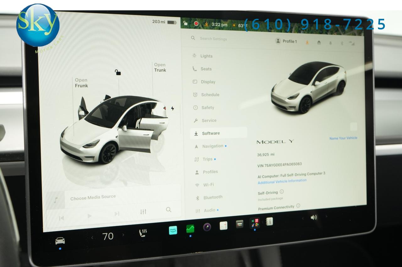 2023 Tesla Model Y AWD West Chester PA