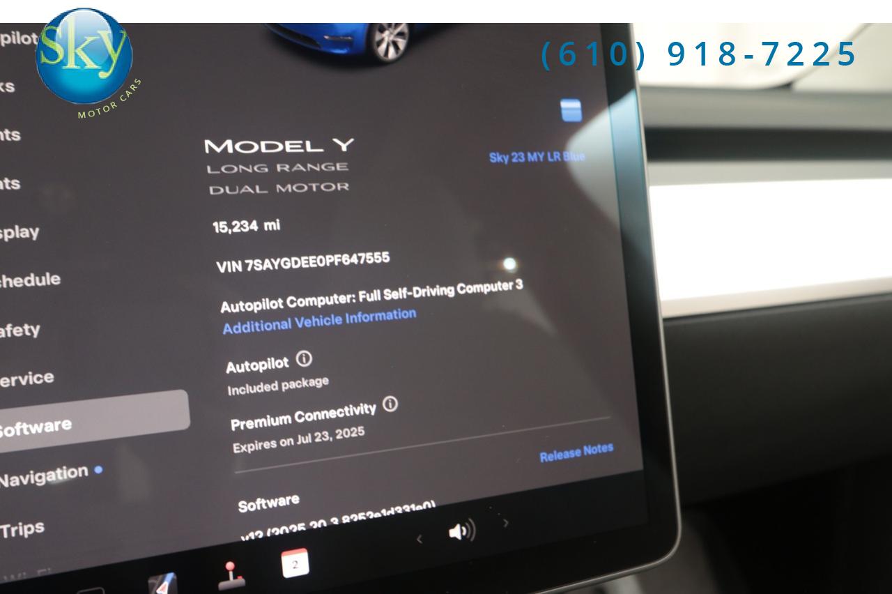 2023 Tesla Model Y AWD Long Range West Chester PA