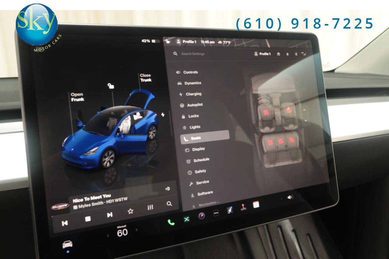 2023 Tesla Model Y AWD Long Range West Chester PA