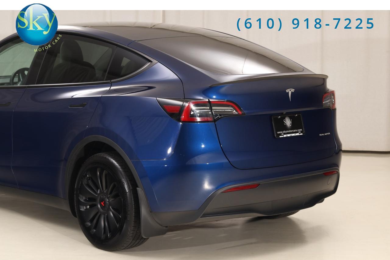 2023 Tesla Model Y AWD Long Range West Chester PA