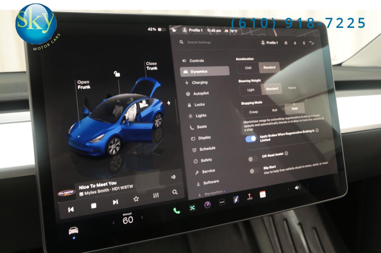2023 Tesla Model Y AWD Long Range West Chester PA