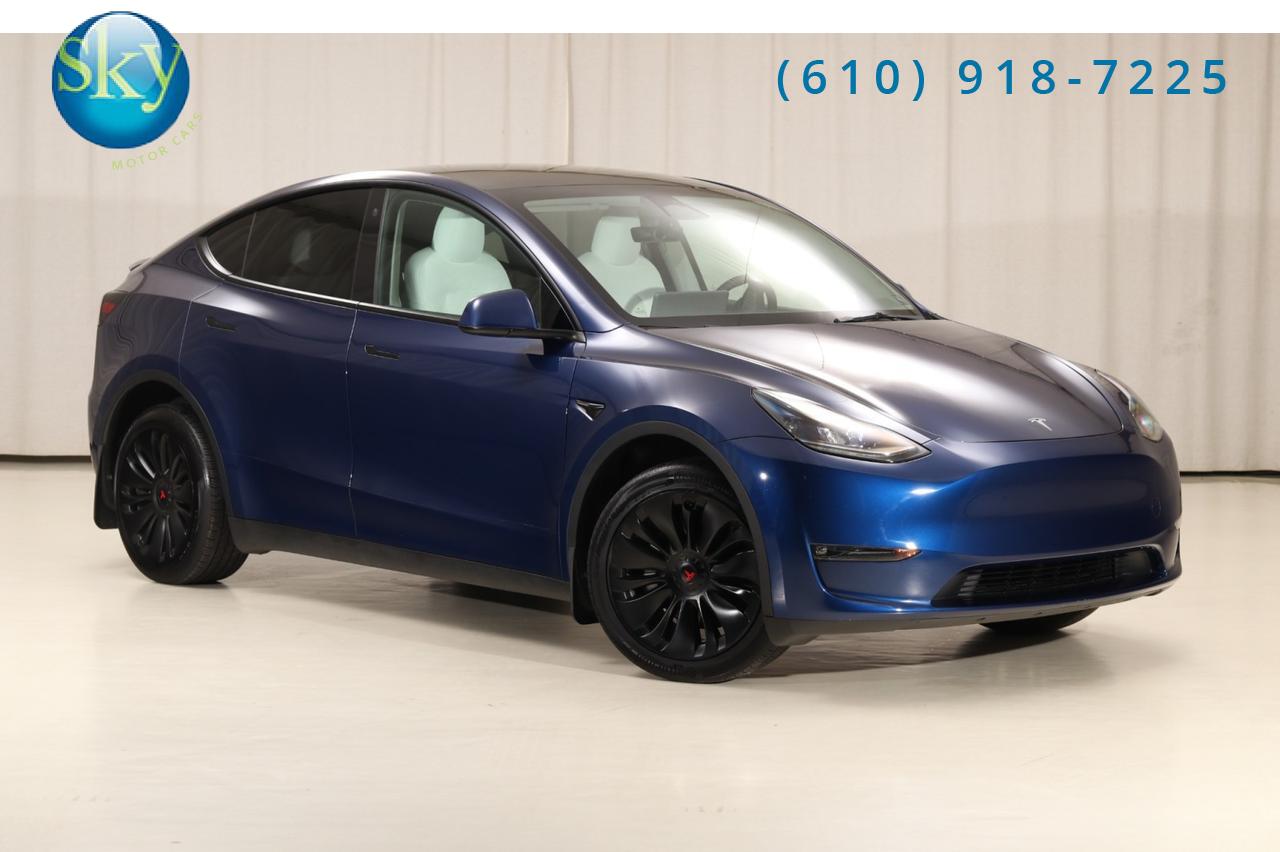 2023 Tesla Model Y AWD Long Range West Chester PA