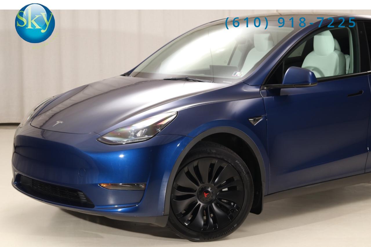2023 Tesla Model Y AWD Long Range West Chester PA