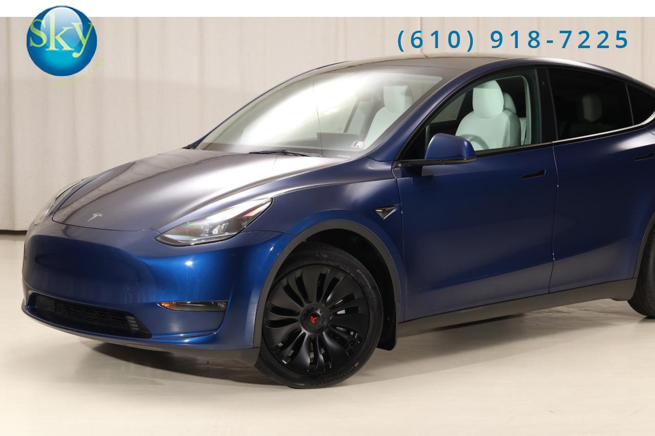 2023 Tesla Model Y AWD Long Range West Chester PA