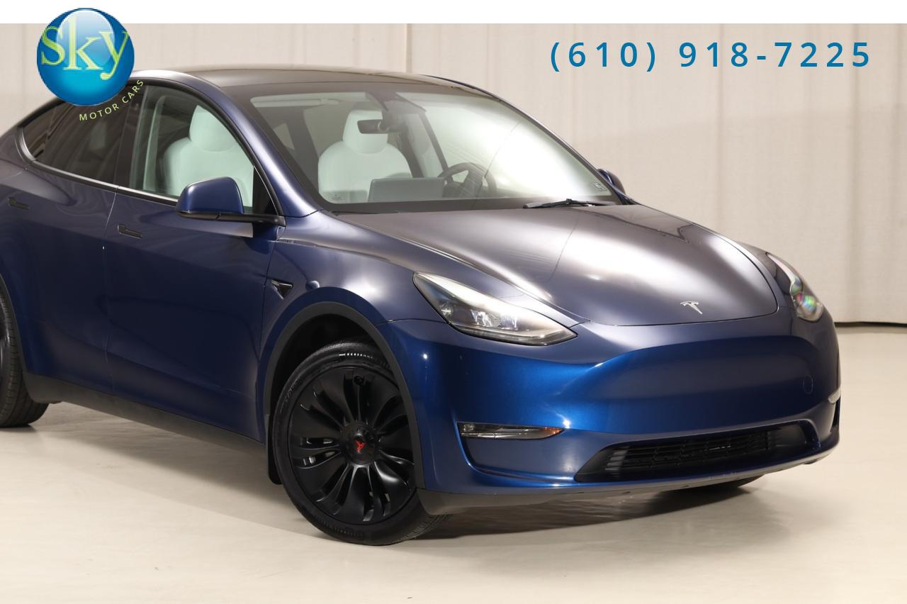 2023 Tesla Model Y AWD Long Range West Chester PA