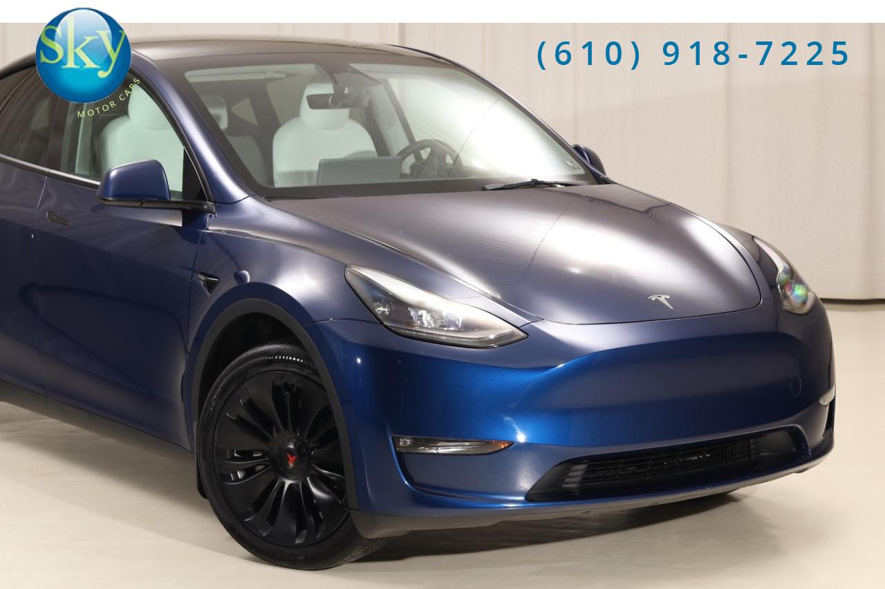 2023 Tesla Model Y AWD Long Range West Chester PA