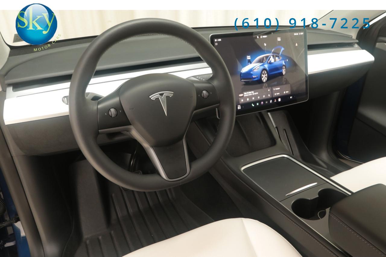 2023 Tesla Model Y AWD Long Range West Chester PA