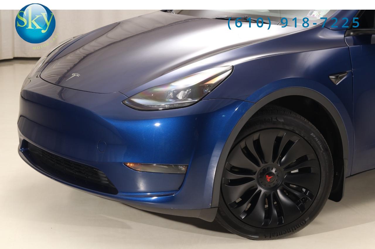 2023 Tesla Model Y AWD Long Range West Chester PA