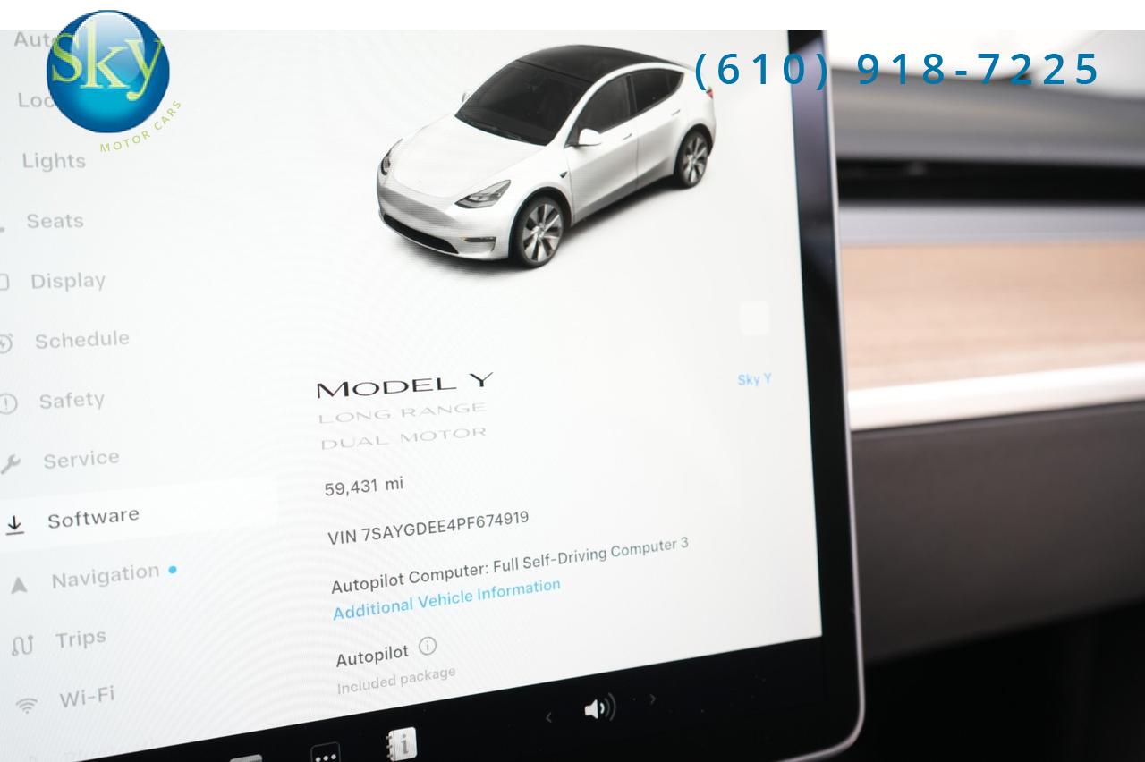 2023 Tesla Model Y AWD Long Range West Chester PA