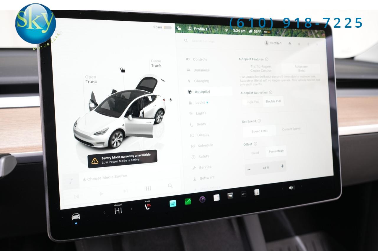 2023 Tesla Model Y AWD Long Range West Chester PA