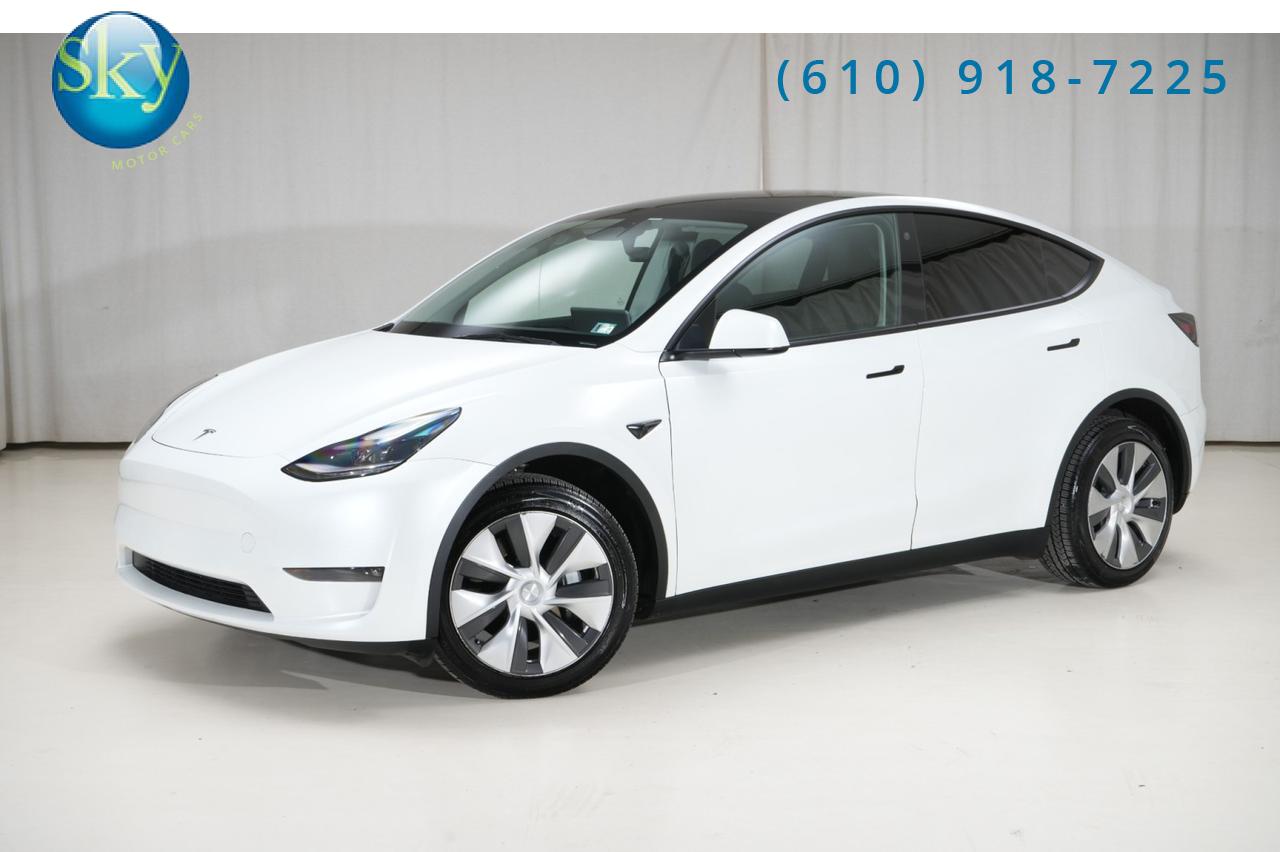 2023 Tesla Model Y AWD Long Range