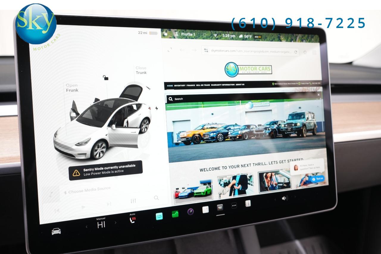 2023 Tesla Model Y AWD Long Range West Chester PA