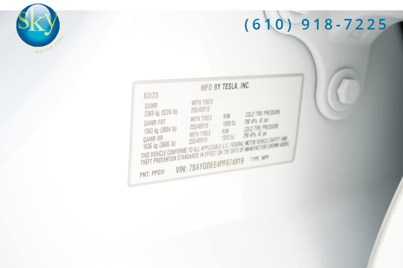 2023 Tesla Model Y AWD Long Range West Chester PA