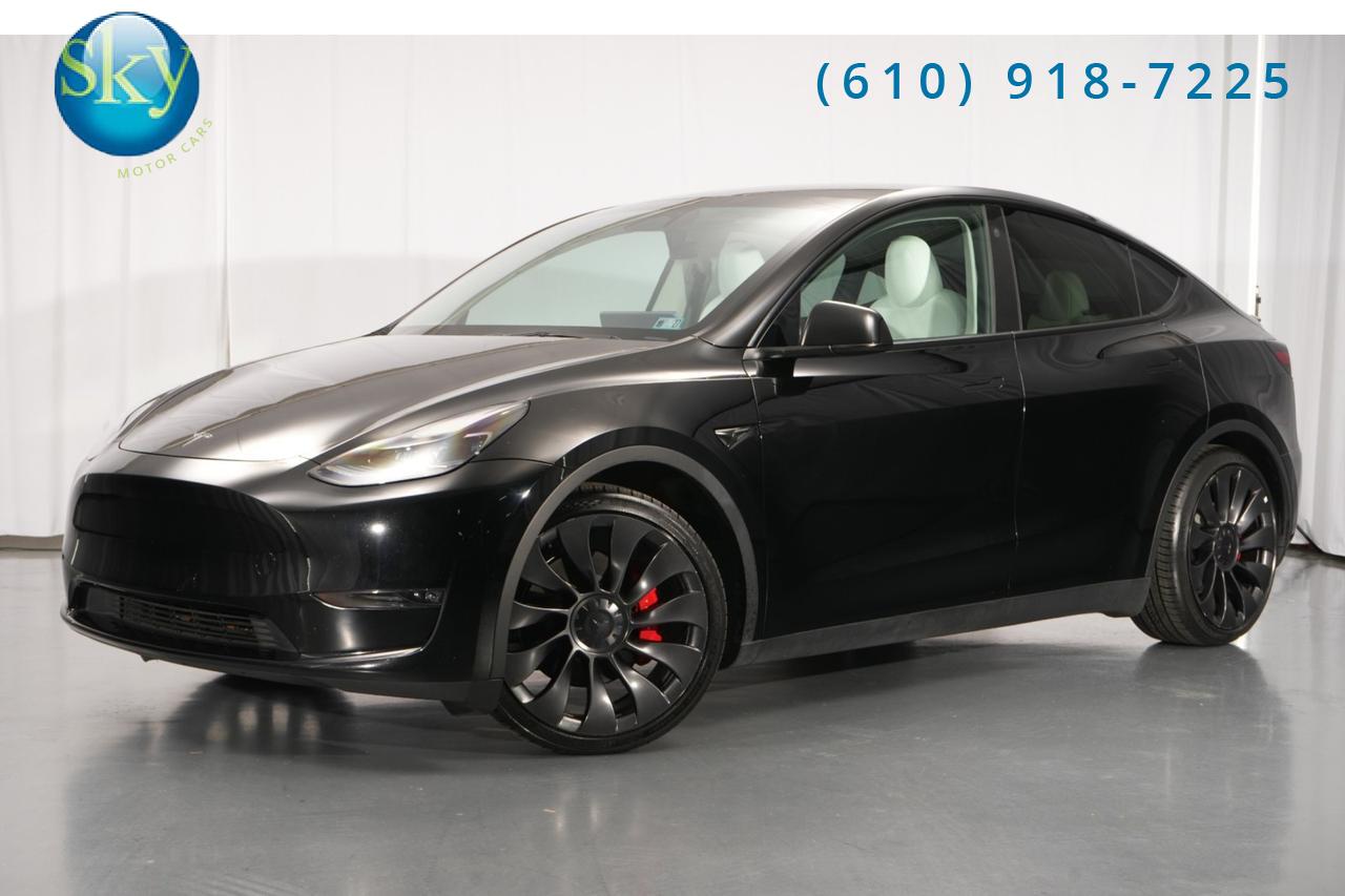 2023 Tesla Model Y AWD Performance