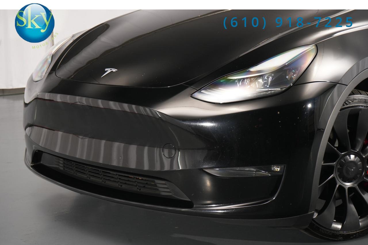 2023 Tesla Model Y AWD Performance