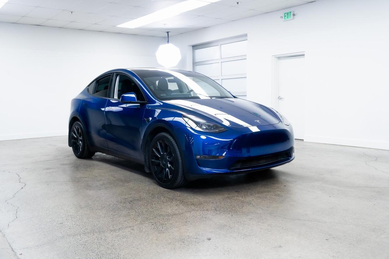 2023 Tesla Model Y Long Range 1 Owner Heated Seats Premium Audio Portland OR