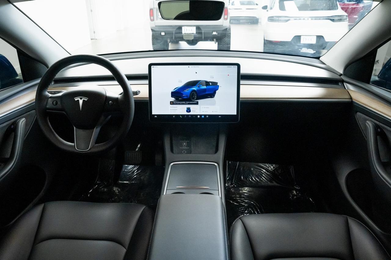 2023 Tesla Model Y Long Range 1 Owner Heated Seats Premium Audio Portland OR