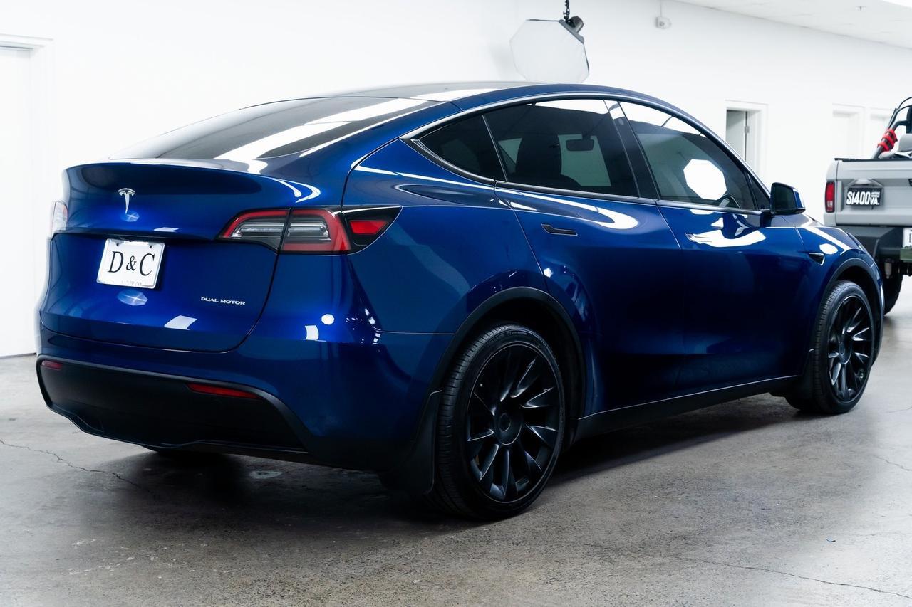 2023 Tesla Model Y Long Range 1 Owner Heated Seats Premium Audio Portland OR