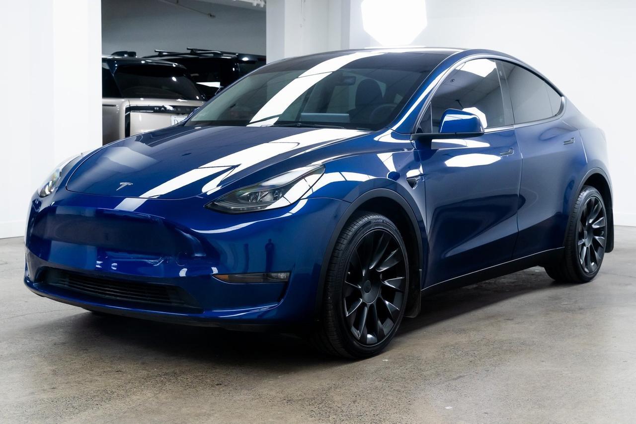 2023 Tesla Model Y Long Range 1 Owner Heated Seats Premium Audio Portland OR