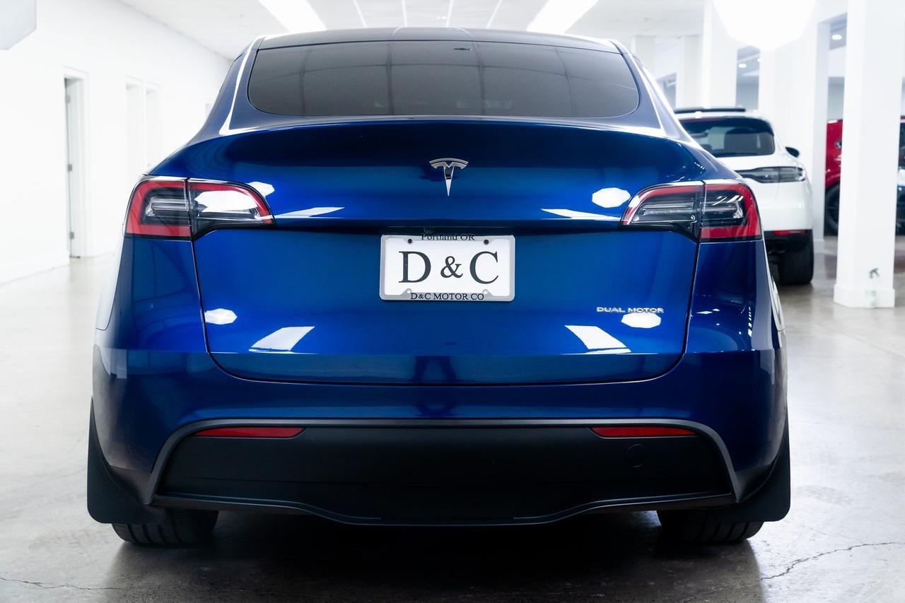 2023 Tesla Model Y Long Range 1 Owner Heated Seats Premium Audio Portland OR