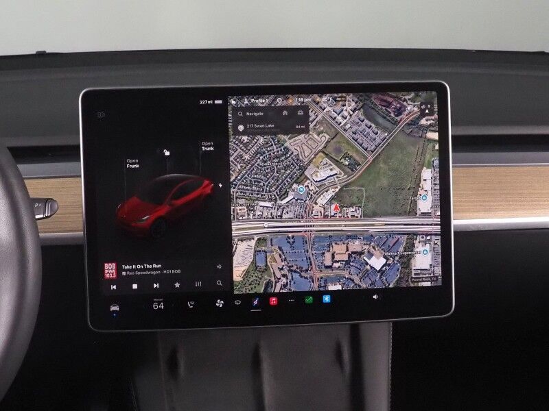2023 Tesla Model Y Long Range AWD *AUTOPILOT, NAVIGATION, SAFETY ALERTS, ADAPTIVE CRUISE, SURROUND VIEW CAMERAS, PANORAMA GLASS ROOF, HEATED SEATS/STEERING WHEEL, 20 INCH INDUCTION WHEELS, WIRELESS CHARGING, 20 INCH INDUCTION WHEELS Round Rock TX
