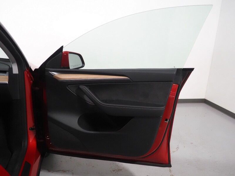 2023 Tesla Model Y Long Range AWD *AUTOPILOT, NAVIGATION, SAFETY ALERTS, ADAPTIVE CRUISE, SURROUND VIEW CAMERAS, PANORAMA GLASS ROOF, HEATED SEATS/STEERING WHEEL, 20 INCH INDUCTION WHEELS, WIRELESS CHARGING, 20 INCH INDUCTION WHEELS Round Rock TX