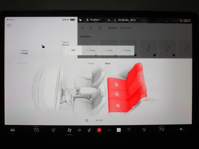 2023 Tesla Model Y Long Range AWD *AUTOPILOT, NAVIGATION, SAFETY ALERTS, ADAPTIVE CRUISE, SURROUND VIEW CAMERAS, PANORAMA GLASS ROOF, HEATED SEATS/STEERING WHEEL, 20 INCH INDUCTION WHEELS, WIRELESS CHARGING, 20 INCH INDUCTION WHEELS Round Rock TX