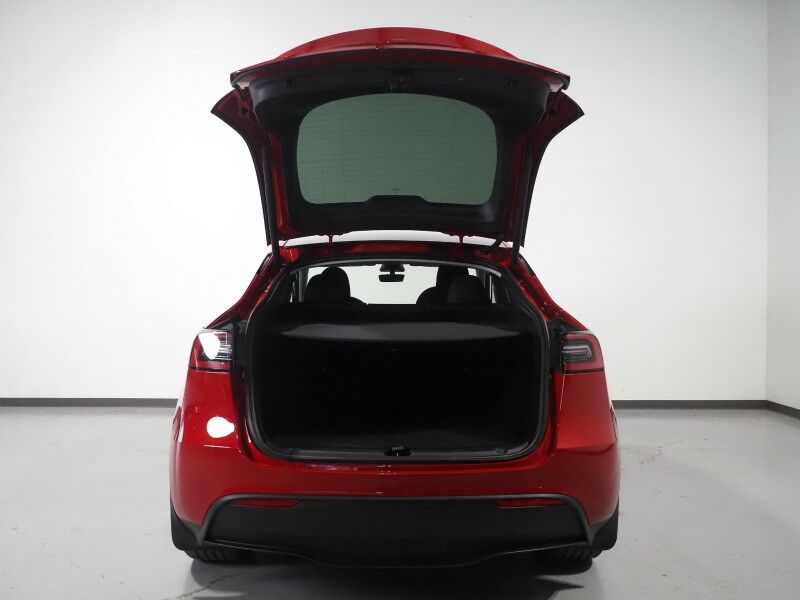 2023 Tesla Model Y Long Range AWD *AUTOPILOT, NAVIGATION, SAFETY ALERTS, ADAPTIVE CRUISE, SURROUND VIEW CAMERAS, PANORAMA GLASS ROOF, HEATED SEATS/STEERING WHEEL, 20 INCH INDUCTION WHEELS, WIRELESS CHARGING, 20 INCH INDUCTION WHEELS Round Rock TX