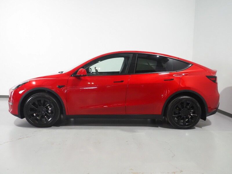 2023 Tesla Model Y Long Range AWD *AUTOPILOT, NAVIGATION, SAFETY ALERTS, ADAPTIVE CRUISE, SURROUND VIEW CAMERAS, PANORAMA GLASS ROOF, HEATED SEATS/STEERING WHEEL, 20 INCH INDUCTION WHEELS, WIRELESS CHARGING, 20 INCH INDUCTION WHEELS Round Rock TX