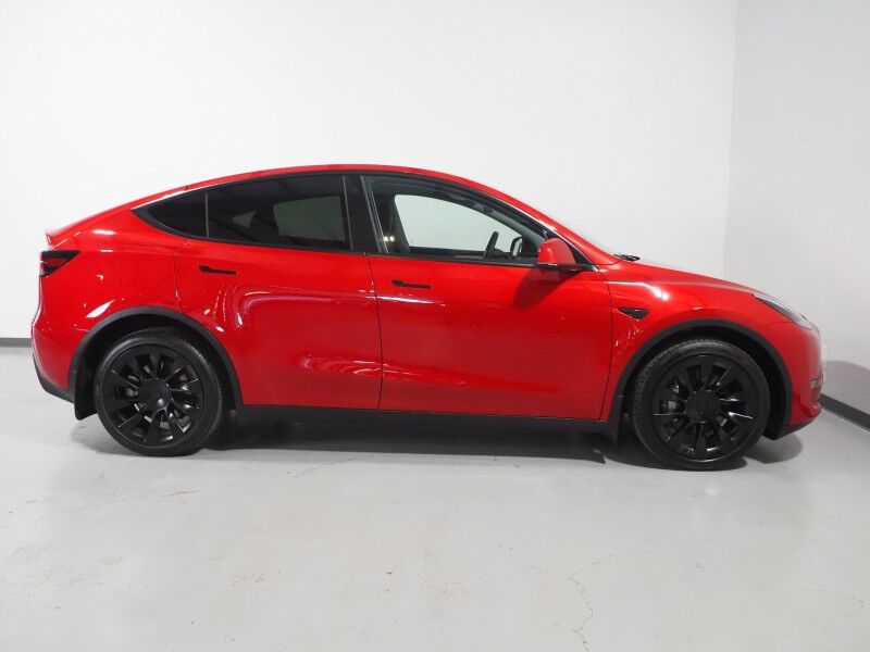 2023 Tesla Model Y Long Range AWD *AUTOPILOT, NAVIGATION, SAFETY ALERTS, ADAPTIVE CRUISE, SURROUND VIEW CAMERAS, PANORAMA GLASS ROOF, HEATED SEATS/STEERING WHEEL, 20 INCH INDUCTION WHEELS, WIRELESS CHARGING, 20 INCH INDUCTION WHEELS Round Rock TX
