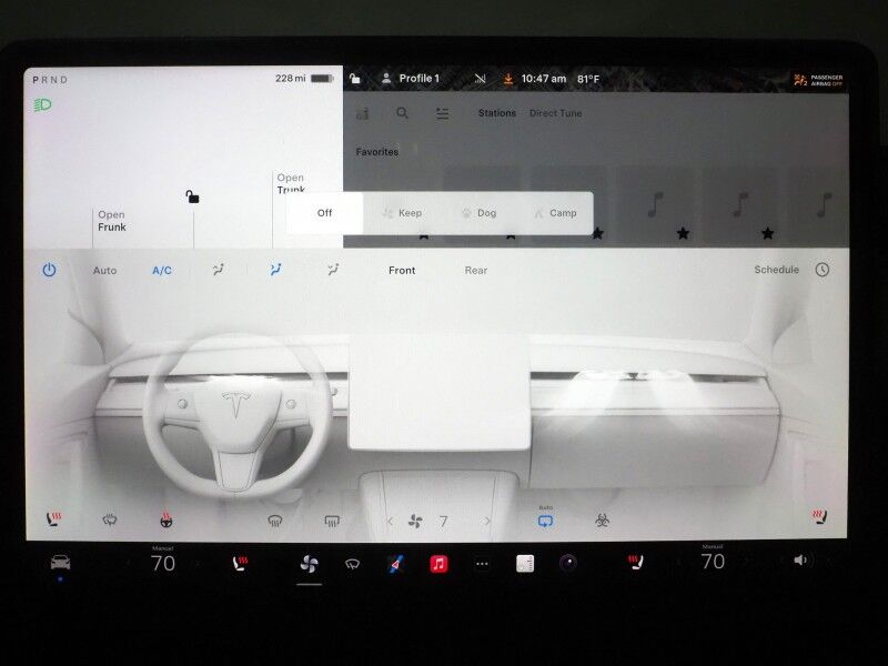 2023 Tesla Model Y Long Range AWD *AUTOPILOT, NAVIGATION, SAFETY ALERTS, ADAPTIVE CRUISE, SURROUND VIEW CAMERAS, PANORAMA GLASS ROOF, HEATED SEATS/STEERING WHEEL, 20 INCH INDUCTION WHEELS, WIRELESS CHARGING, 20 INCH INDUCTION WHEELS Round Rock TX