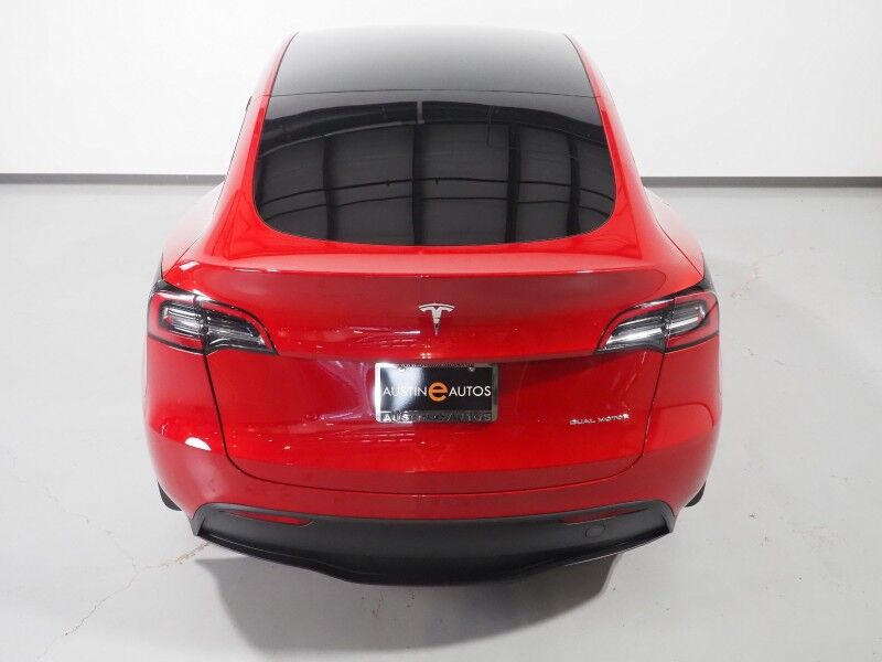 2023 Tesla Model Y Long Range AWD *AUTOPILOT, NAVIGATION, SAFETY ALERTS, ADAPTIVE CRUISE, SURROUND VIEW CAMERAS, PANORAMA GLASS ROOF, HEATED SEATS/STEERING WHEEL, 20 INCH INDUCTION WHEELS, WIRELESS CHARGING, 20 INCH INDUCTION WHEELS Round Rock TX