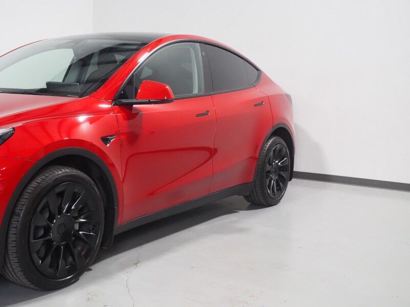 2023 Tesla Model Y Long Range AWD *AUTOPILOT, NAVIGATION, SAFETY ALERTS, ADAPTIVE CRUISE, SURROUND VIEW CAMERAS, PANORAMA GLASS ROOF, HEATED SEATS/STEERING WHEEL, 20 INCH INDUCTION WHEELS, WIRELESS CHARGING, 20 INCH INDUCTION WHEELS Round Rock TX