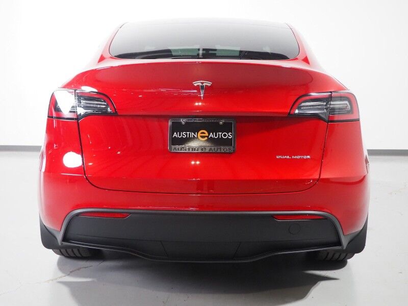 2023 Tesla Model Y Long Range AWD *AUTOPILOT, NAVIGATION, SAFETY ALERTS, ADAPTIVE CRUISE, SURROUND VIEW CAMERAS, PANORAMA GLASS ROOF, HEATED SEATS/STEERING WHEEL, 20 INCH INDUCTION WHEELS, WIRELESS CHARGING, 20 INCH INDUCTION WHEELS Round Rock TX