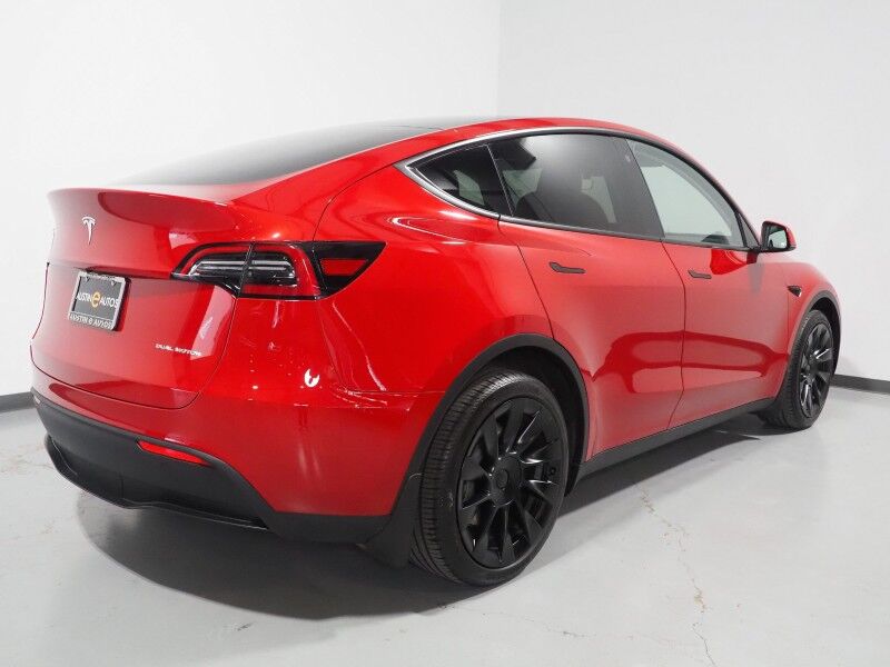 2023 Tesla Model Y Long Range AWD *AUTOPILOT, NAVIGATION, SAFETY ALERTS, ADAPTIVE CRUISE, SURROUND VIEW CAMERAS, PANORAMA GLASS ROOF, HEATED SEATS/STEERING WHEEL, 20 INCH INDUCTION WHEELS, WIRELESS CHARGING, 20 INCH INDUCTION WHEELS Round Rock TX