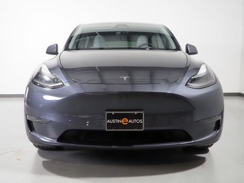 2023 Tesla Model Y Long Range AWD *AUTOPILOT, NAVIGATION, SAFETY ALERTS, ADAPTIVE CRUISE, SURROUND VIEW CAMERAS, PANORAMA GLASS ROOF, HEATED SEATS/STEERING WHEEL, 20 INCH INDUCTION WHEELS, WIRELESS CHARGING Round Rock TX