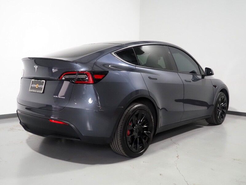 2023 Tesla Model Y Long Range AWD *AUTOPILOT, NAVIGATION, SAFETY ALERTS, ADAPTIVE CRUISE, SURROUND VIEW CAMERAS, PANORAMA GLASS ROOF, HEATED SEATS/STEERING WHEEL, 20 INCH INDUCTION WHEELS, WIRELESS CHARGING Round Rock TX