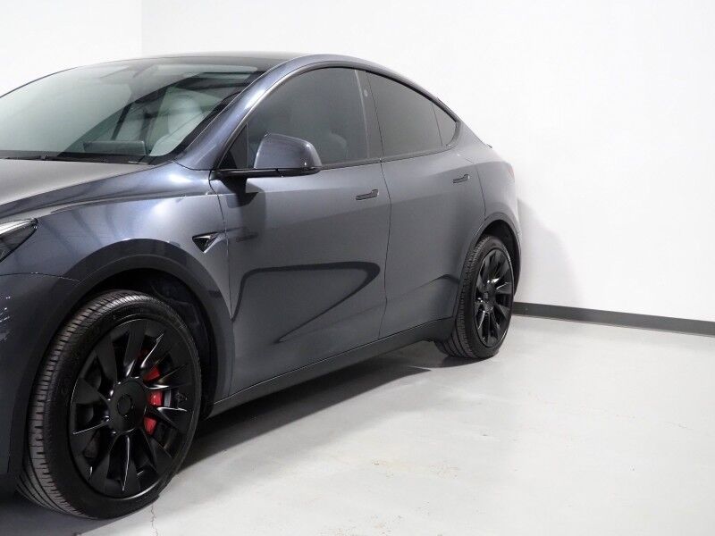 2023 Tesla Model Y Long Range AWD *AUTOPILOT, NAVIGATION, SAFETY ALERTS, ADAPTIVE CRUISE, SURROUND VIEW CAMERAS, PANORAMA GLASS ROOF, HEATED SEATS/STEERING WHEEL, 20 INCH INDUCTION WHEELS, WIRELESS CHARGING Round Rock TX