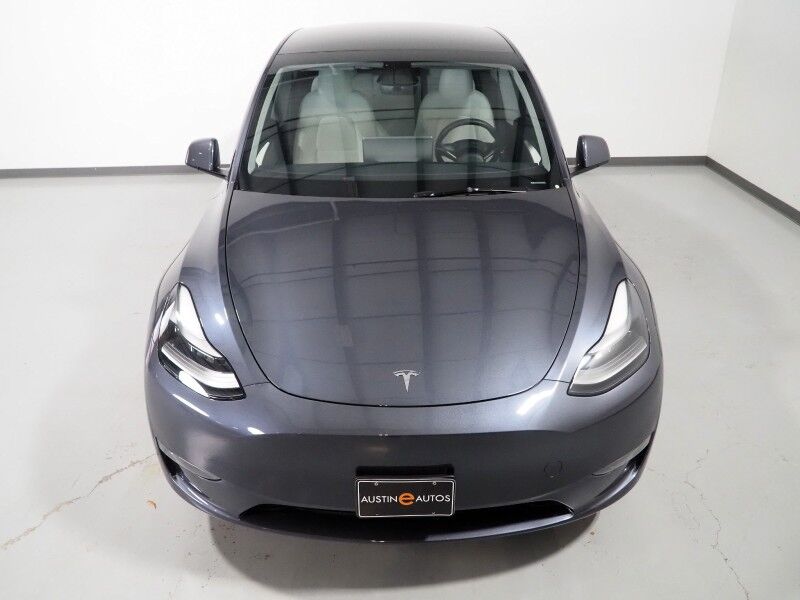 2023 Tesla Model Y Long Range AWD *AUTOPILOT, NAVIGATION, SAFETY ALERTS, ADAPTIVE CRUISE, SURROUND VIEW CAMERAS, PANORAMA GLASS ROOF, HEATED SEATS/STEERING WHEEL, 20 INCH INDUCTION WHEELS, WIRELESS CHARGING Round Rock TX