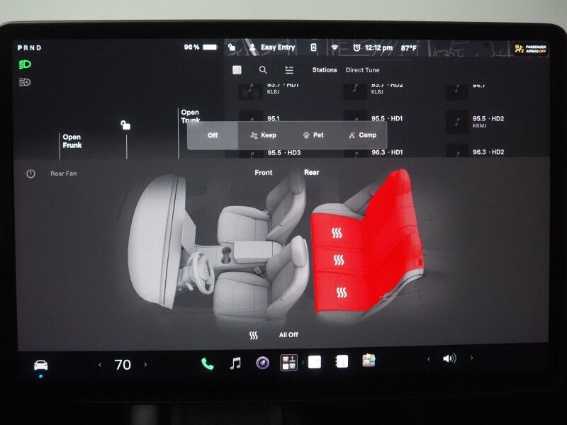 2023 Tesla Model Y Long Range AWD *AUTOPILOT, NAVIGATION, SAFETY ALERTS, ADAPTIVE CRUISE, SURROUND VIEW CAMERAS, PANORAMA GLASS ROOF, HEATED SEATS/STEERING WHEEL, 20 INCH INDUCTION WHEELS, WIRELESS CHARGING Round Rock TX