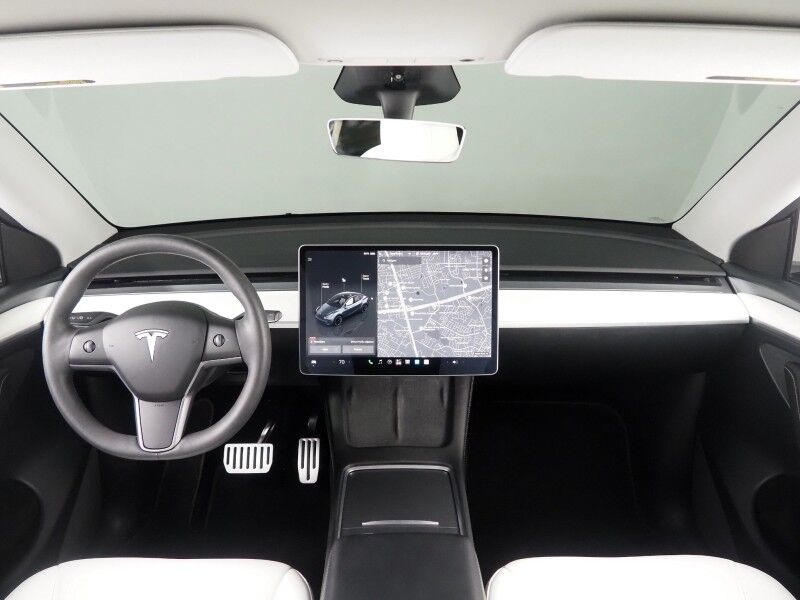 2023 Tesla Model Y Long Range AWD *AUTOPILOT, NAVIGATION, SAFETY ALERTS, ADAPTIVE CRUISE, SURROUND VIEW CAMERAS, PANORAMA GLASS ROOF, HEATED SEATS/STEERING WHEEL, 20 INCH INDUCTION WHEELS, WIRELESS CHARGING Round Rock TX