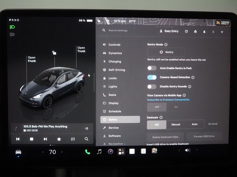 2023 Tesla Model Y Long Range AWD *AUTOPILOT, NAVIGATION, SAFETY ALERTS, ADAPTIVE CRUISE, SURROUND VIEW CAMERAS, PANORAMA GLASS ROOF, HEATED SEATS/STEERING WHEEL, 20 INCH INDUCTION WHEELS, WIRELESS CHARGING Round Rock TX